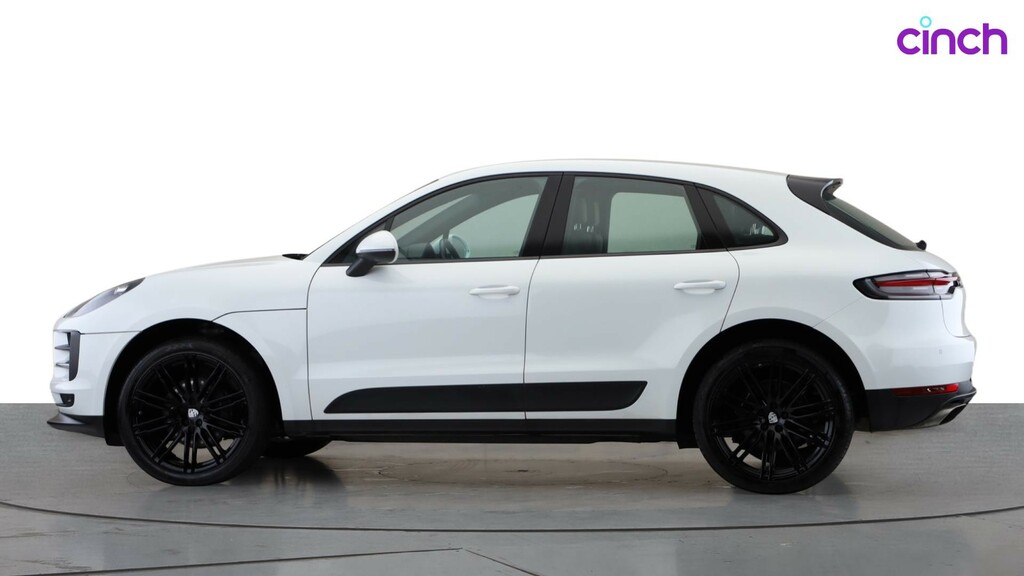 Porsche Macan 3.0T V6 S Pdk 4Wd Euro 6 Ss Black #8