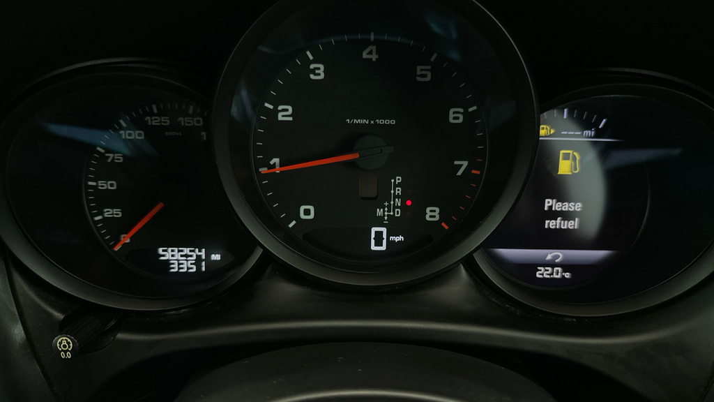 Porsche Macan 3.0T V6 S Pdk 4Wd Euro 6 Ss Black #21