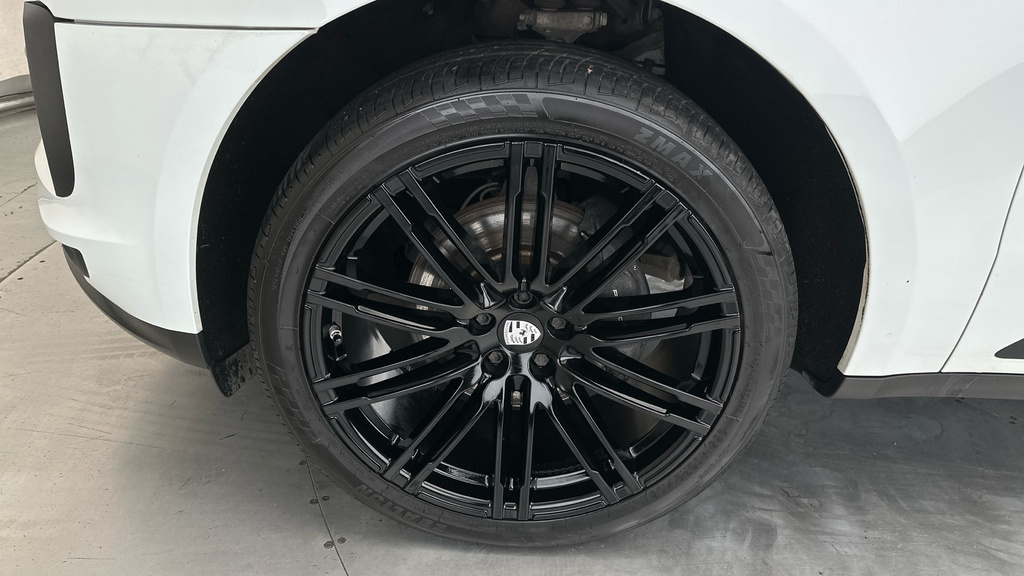 Porsche Macan 3.0T V6 S Pdk 4Wd Euro 6 Ss Black #25