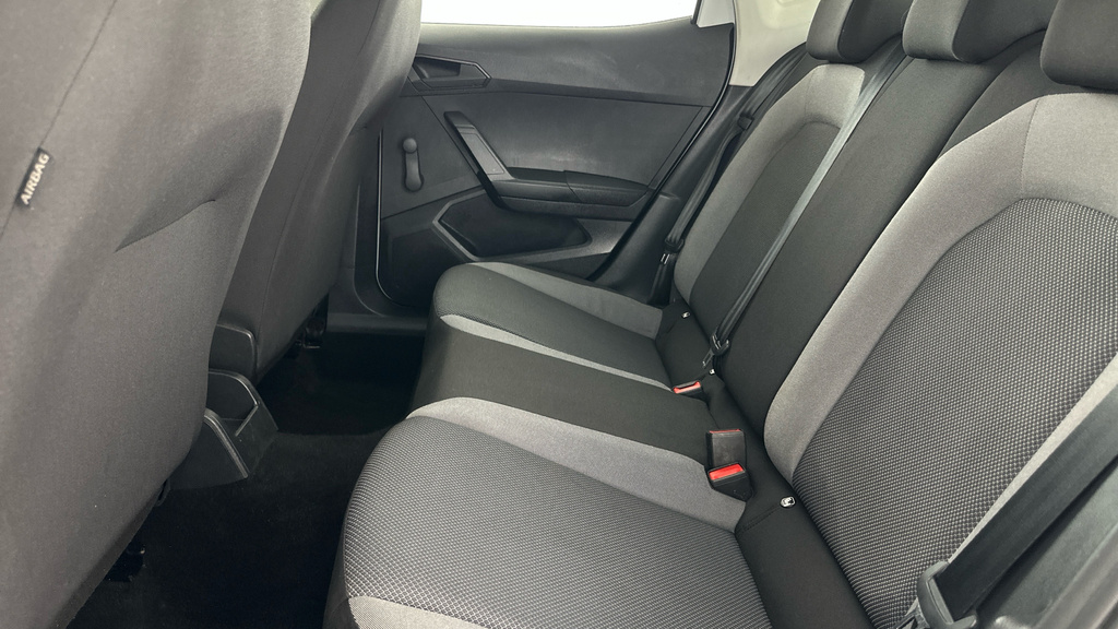 Seat Ibiza 1.0 Tsi Fr Euro 6 Ss Gpf Blue #19