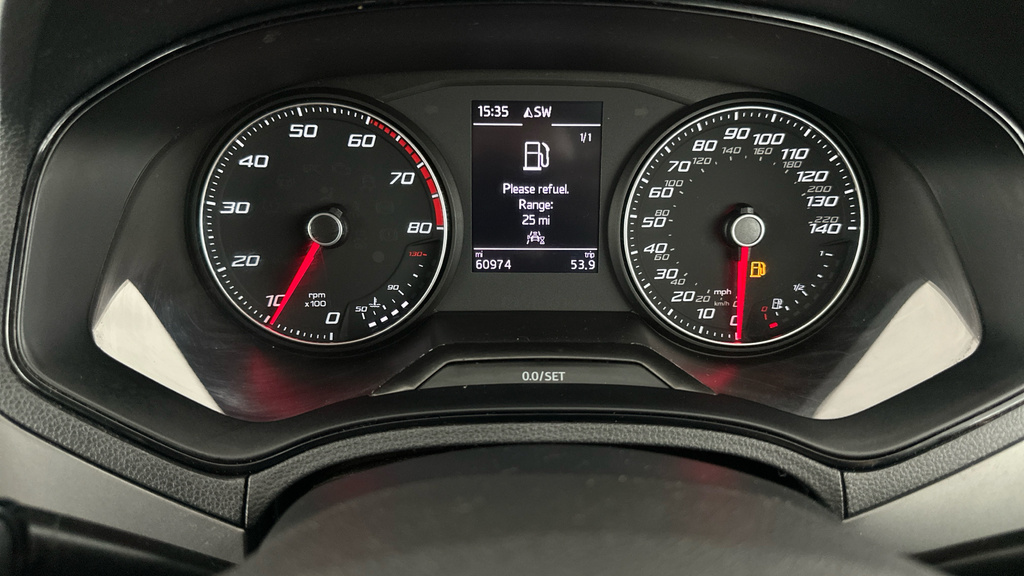 Seat Ibiza 1.0 Tsi Fr Euro 6 Ss Gpf Blue #18