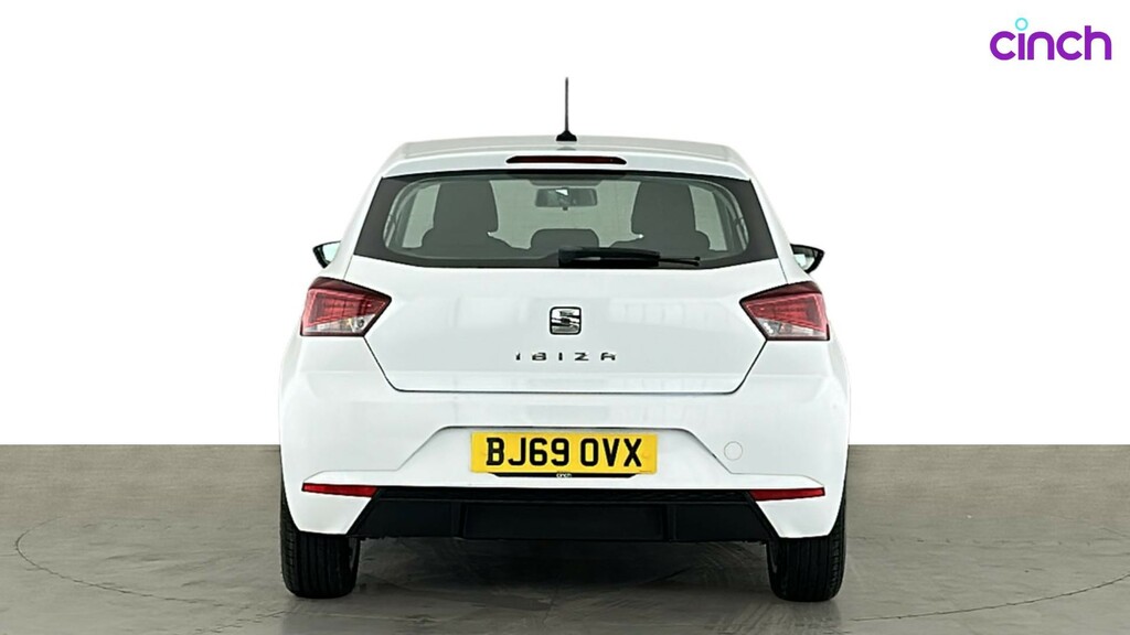 Seat Ibiza 1.0 Tsi Fr Euro 6 Ss Gpf Blue #4