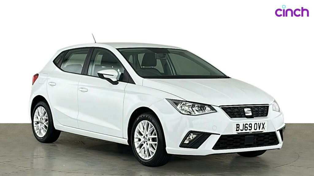 Seat Ibiza 1.0 Tsi Fr Euro 6 Ss Gpf Blue #1