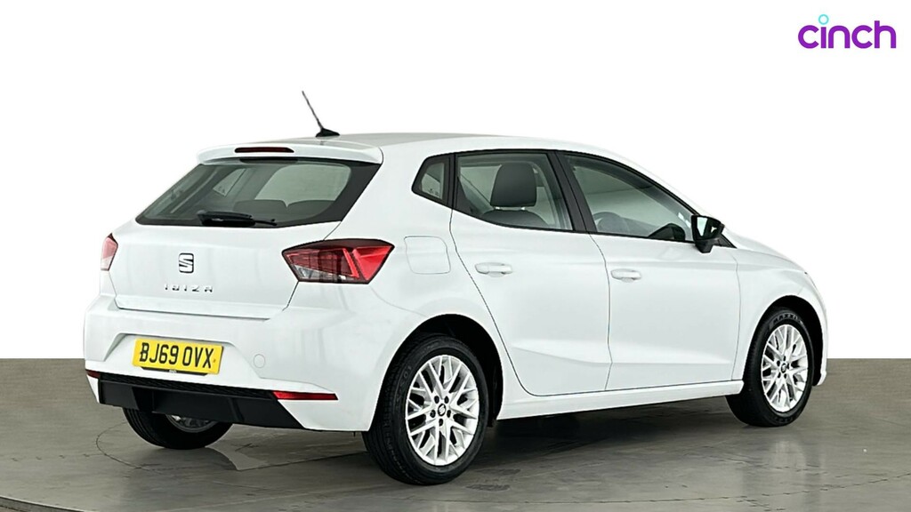 Seat Ibiza 1.0 Tsi Fr Euro 6 Ss Gpf Blue #3