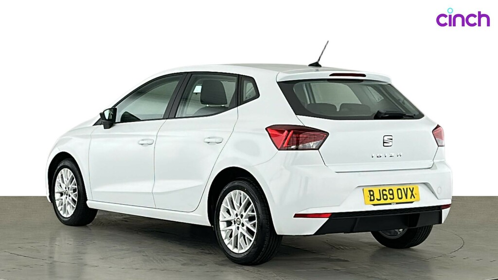 Seat Ibiza 1.0 Tsi Fr Euro 6 Ss Gpf Blue #5