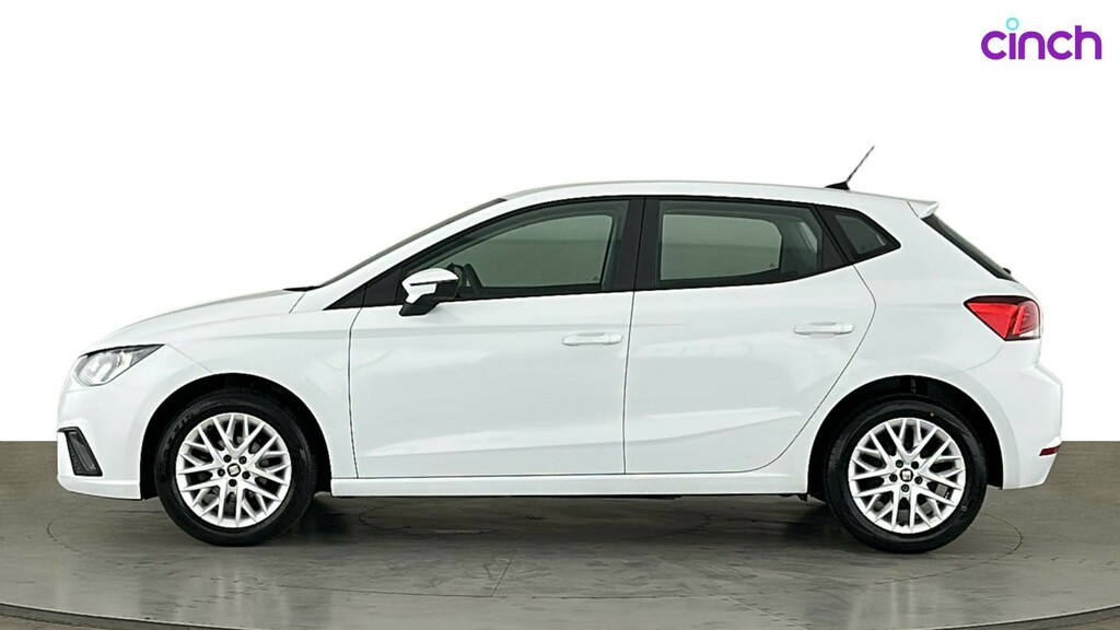 Seat Ibiza 1.0 Tsi Fr Euro 6 Ss Gpf Blue #6
