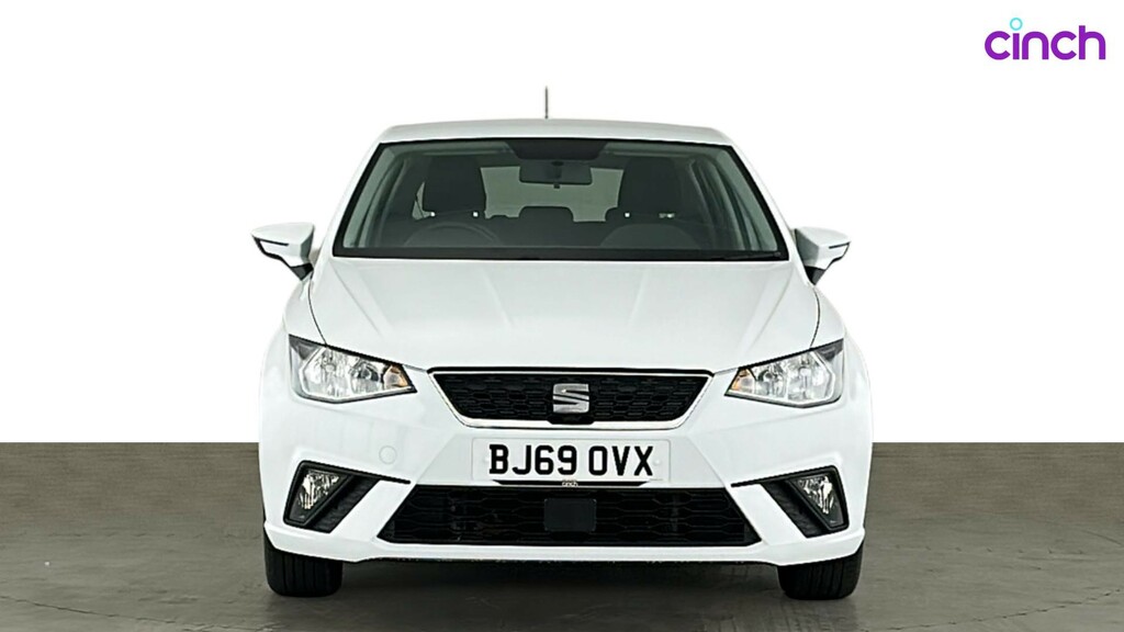 Seat Ibiza 1.0 Tsi Fr Euro 6 Ss Gpf Blue #8
