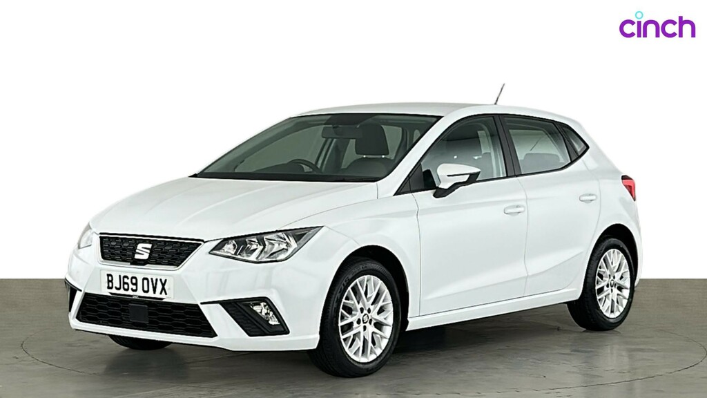 Seat Ibiza 1.0 Tsi Fr Euro 6 Ss Gpf Blue #7