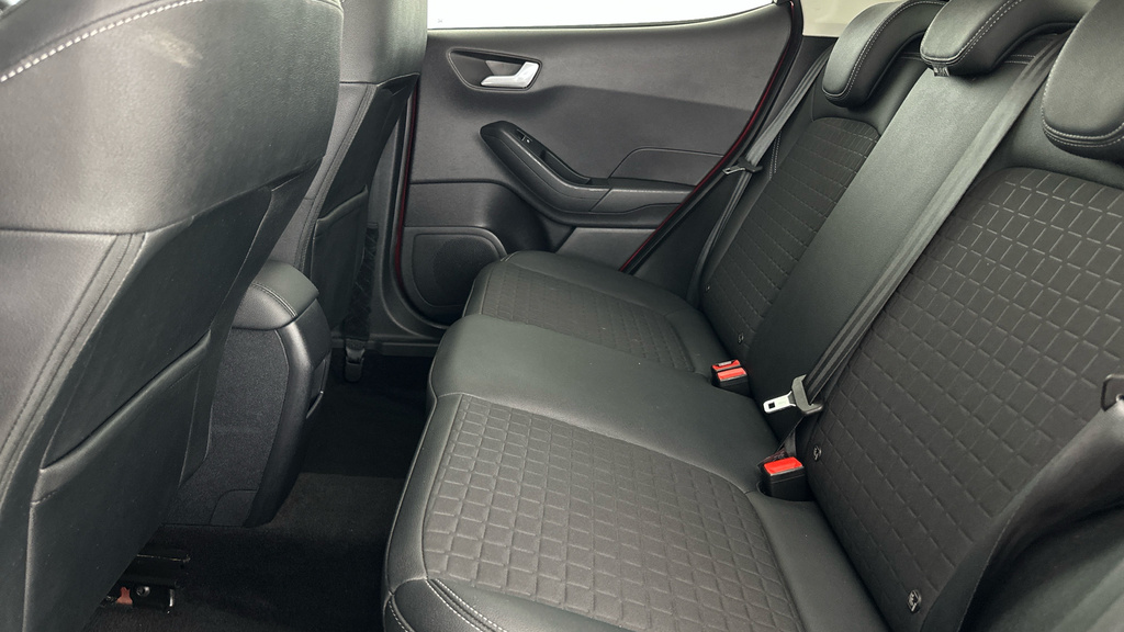 Ford Fiesta 1.0T Ecoboost Mhev St-line Edition Blue #22