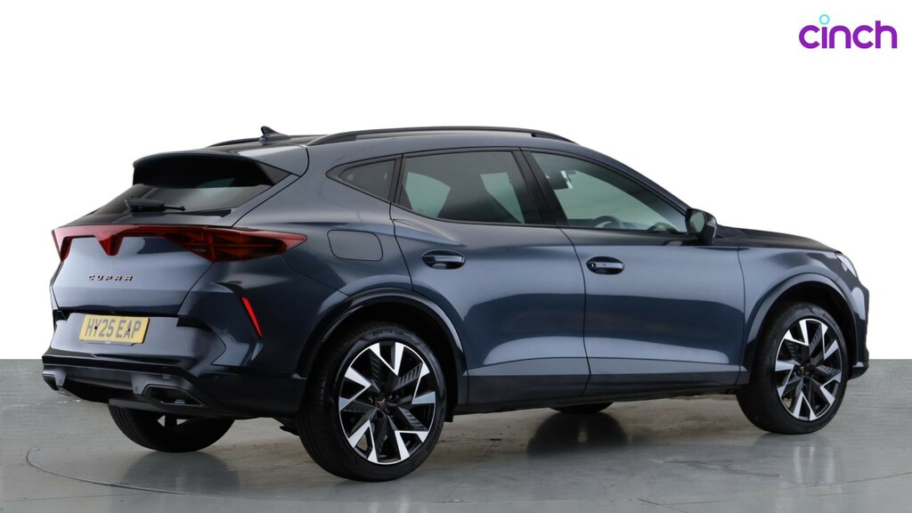 Cupra Formentor 2.0 Tsi Vz3 Suv Dsg 4Drive Grey #5