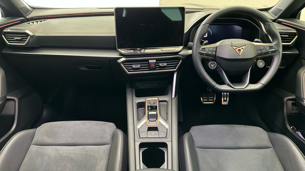 Cupra Formentor 2.0 Tsi Vz3 Suv Dsg 4Drive Grey #13