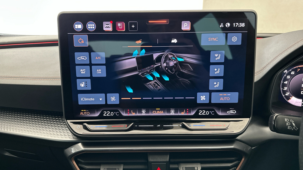 Cupra Formentor 2.0 Tsi Vz3 Suv Dsg 4Drive Grey #18