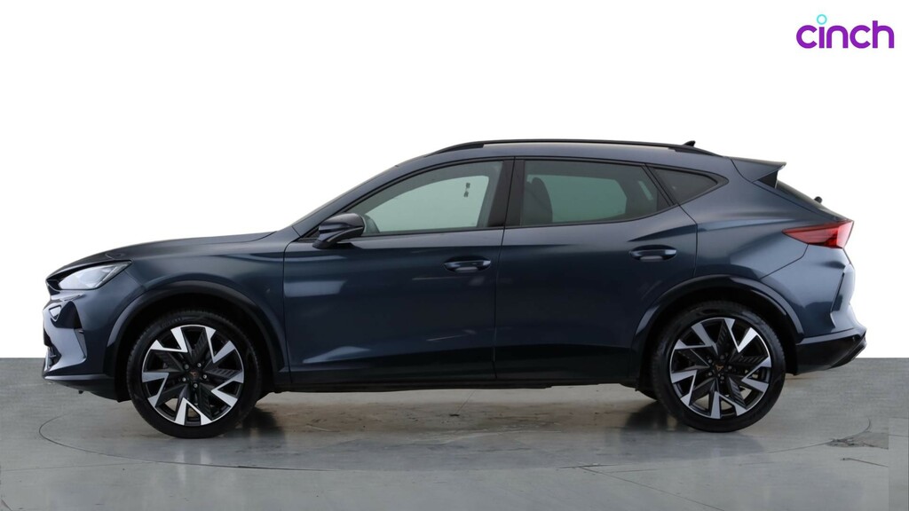 Cupra Formentor 2.0 Tsi Vz3 Suv Dsg 4Drive Grey #8