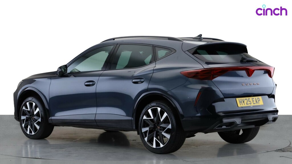Cupra Formentor 2.0 Tsi Vz3 Suv Dsg 4Drive Grey #7