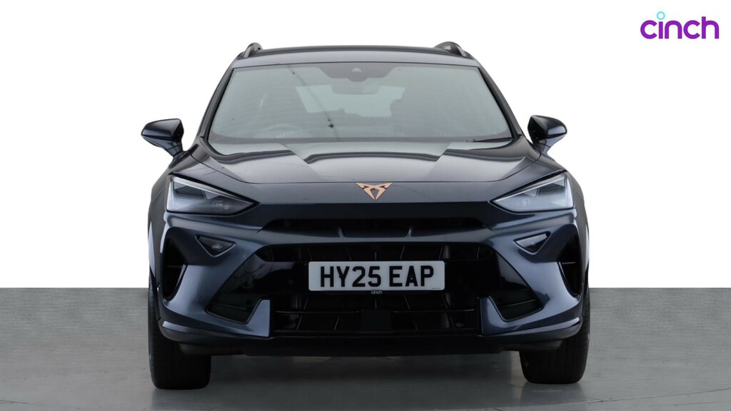 Cupra Formentor 2.0 Tsi Vz3 Suv Dsg 4Drive Grey #10