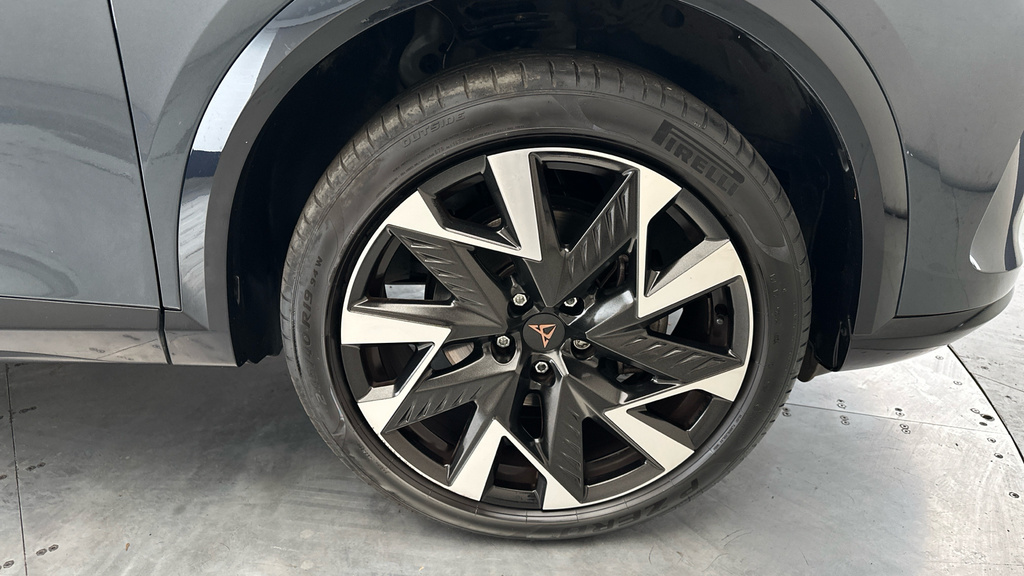 Cupra Formentor 2.0 Tsi Vz3 Suv Dsg 4Drive Grey #26