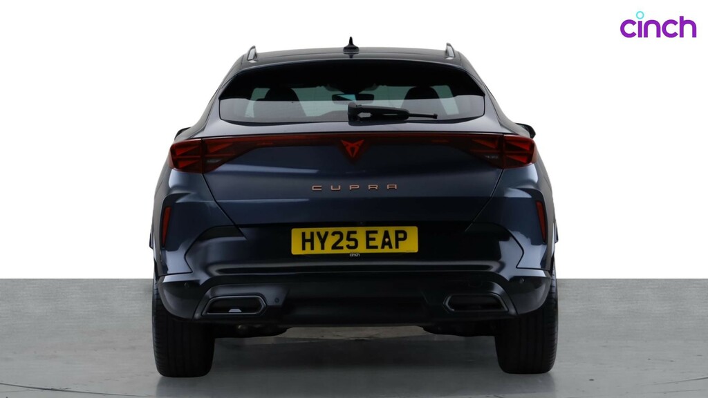 Cupra Formentor 2.0 Tsi Vz3 Suv Dsg 4Drive Grey #6