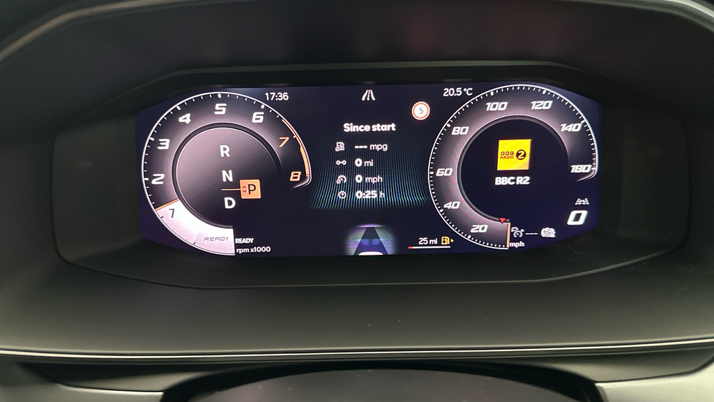 Cupra Formentor 2.0 Tsi Vz3 Suv Dsg 4Drive Grey #19
