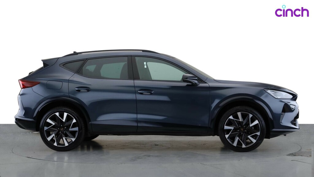 Cupra Formentor 2.0 Tsi Vz3 Suv Dsg 4Drive Grey #2