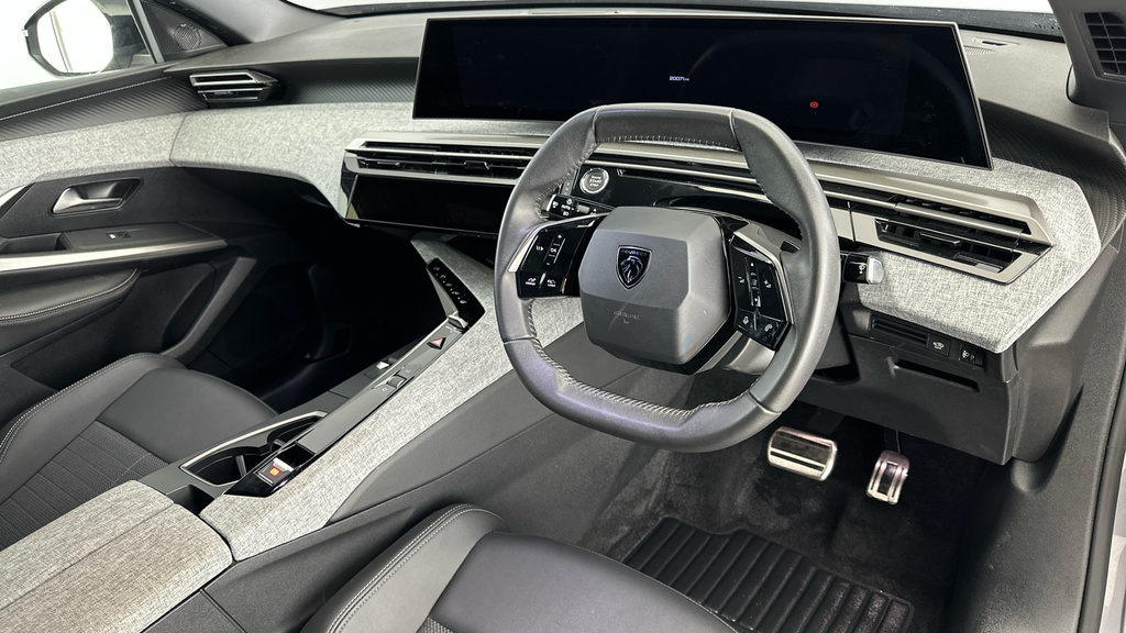 Peugeot 3008 Gt Black #9