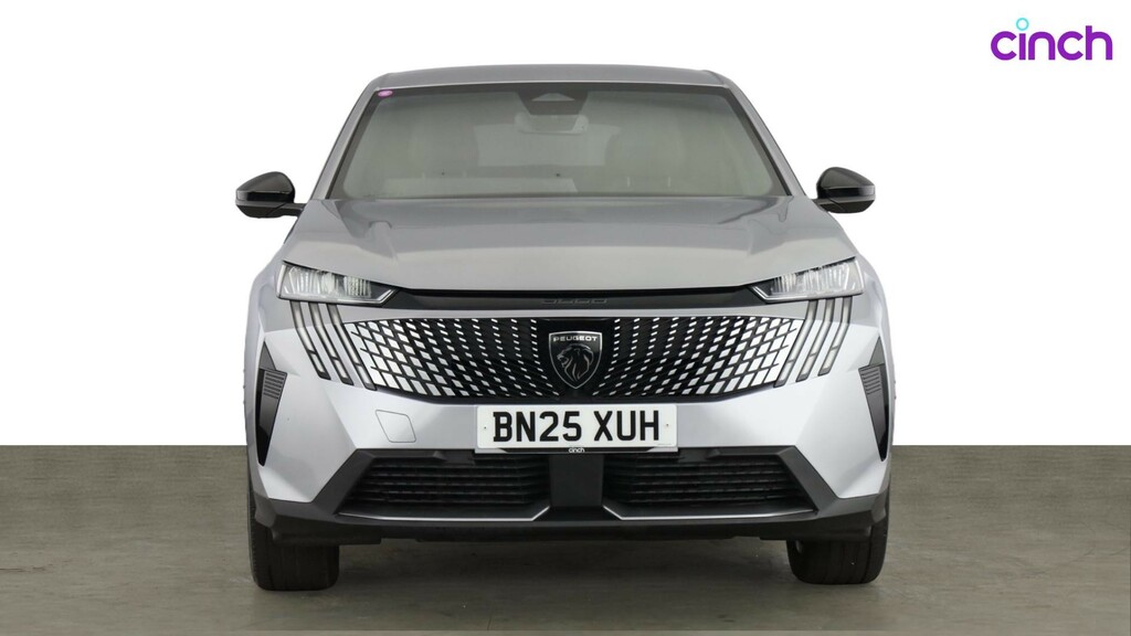 Peugeot 3008 Gt Black #8