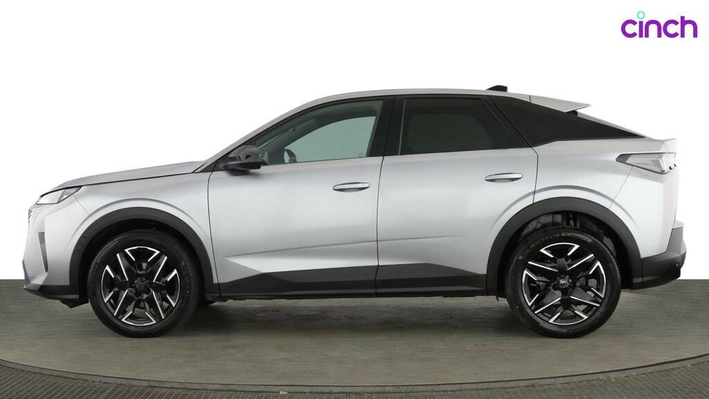 Peugeot 3008 Gt Black #6