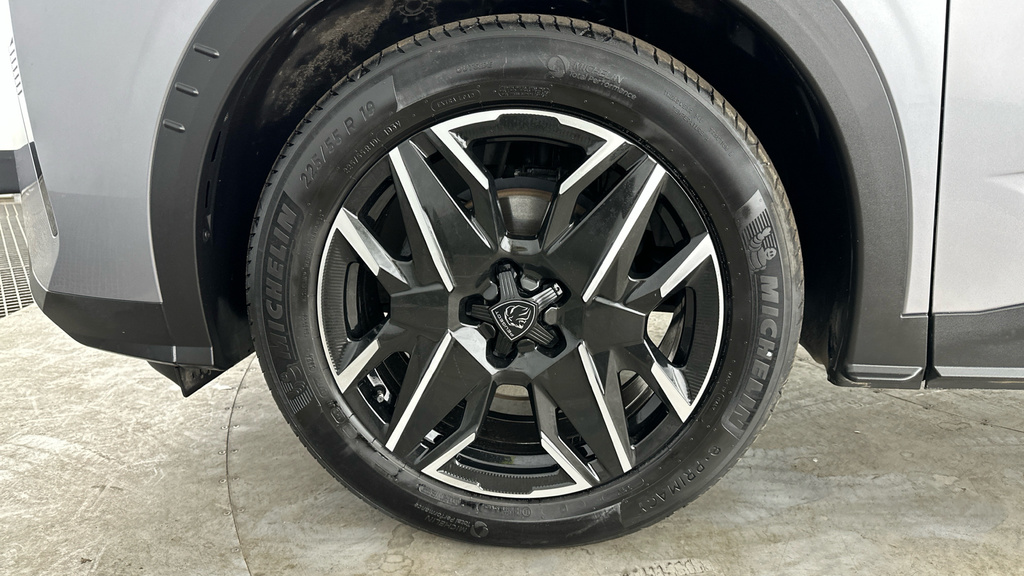 Peugeot 3008 Gt Black #28