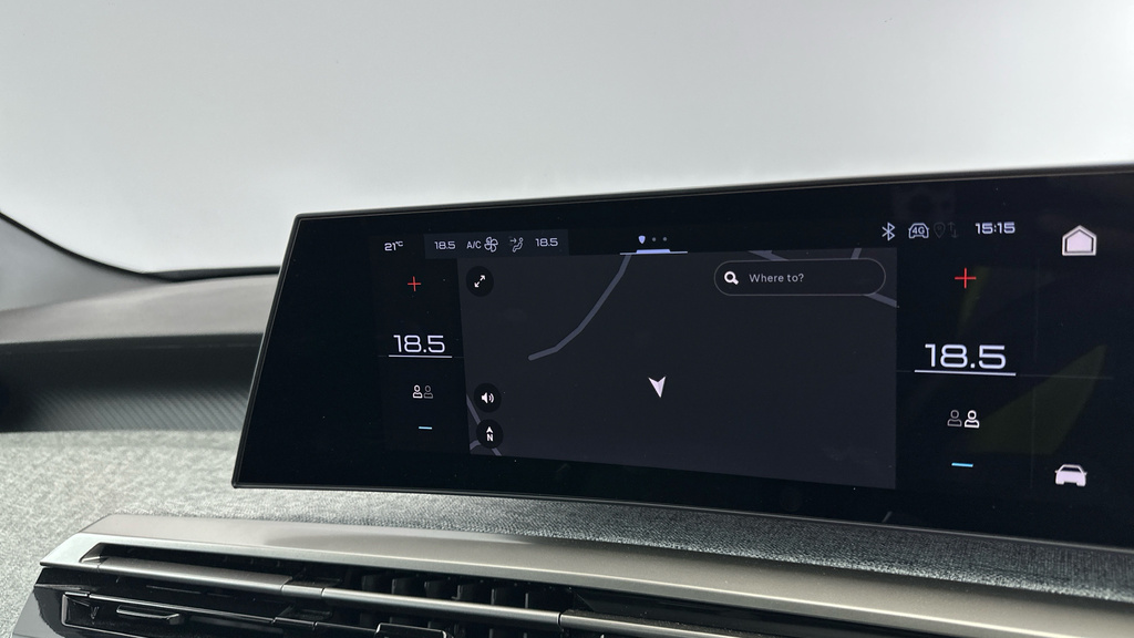 Peugeot 3008 Gt Black #20