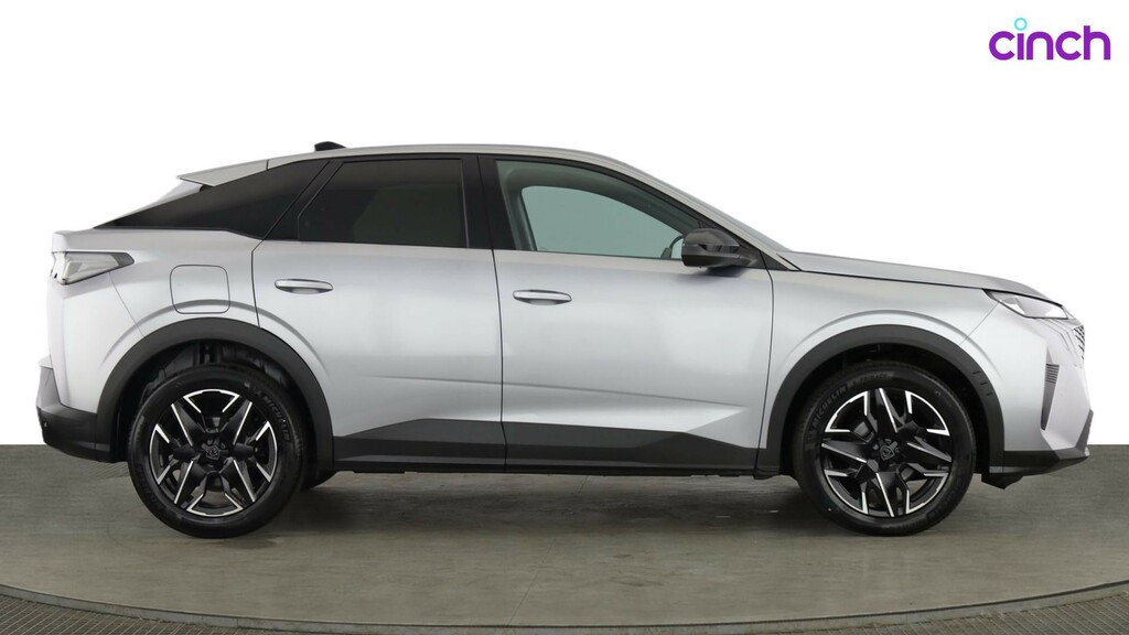 Peugeot 3008 Gt Black #2