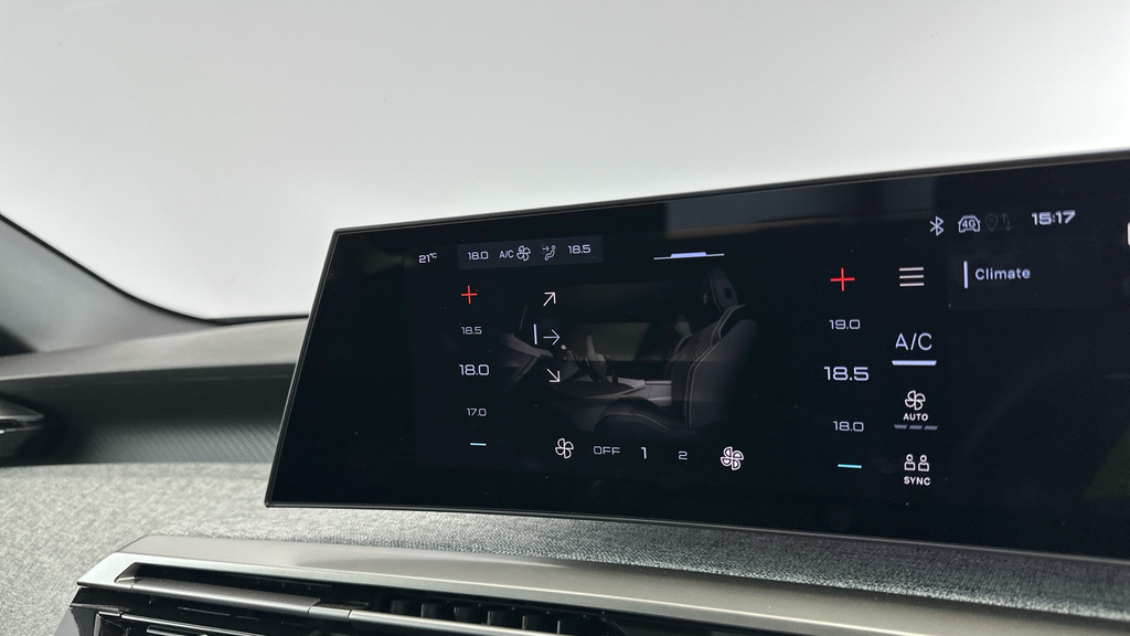 Peugeot 3008 Gt Black #19