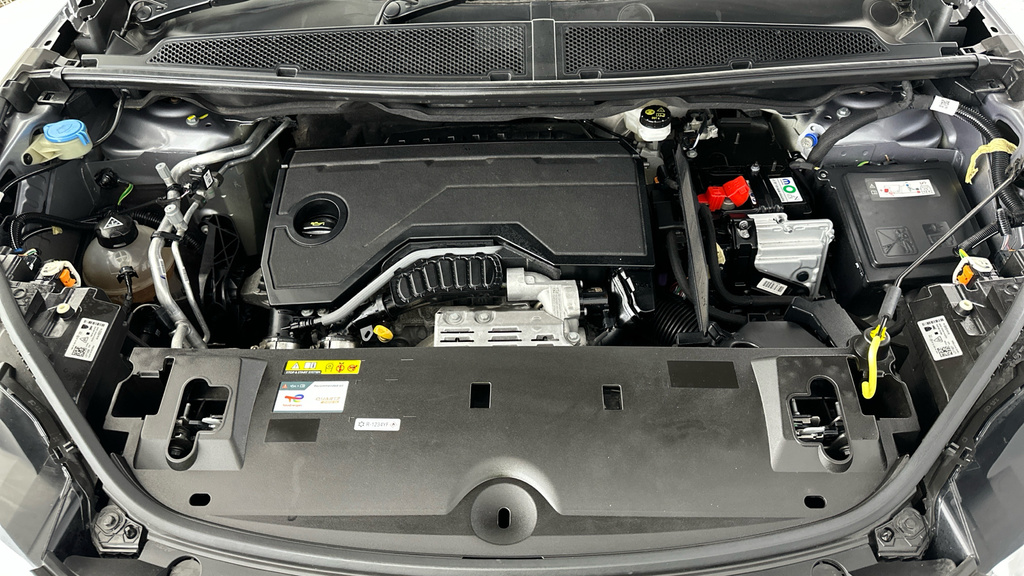 Peugeot 3008 Gt Black #27
