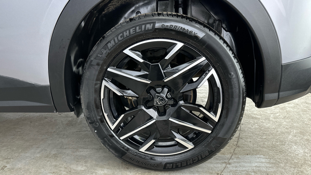 Peugeot 3008 Gt Black #29