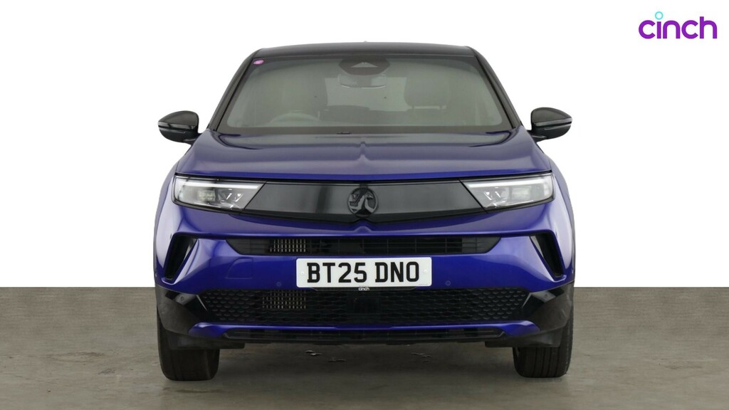 Vauxhall Mokka 1.2 Turbo Gs Black #8