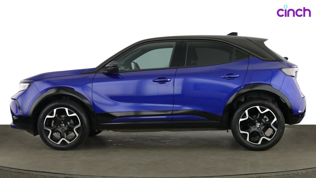 Vauxhall Mokka 1.2 Turbo Gs Black #6