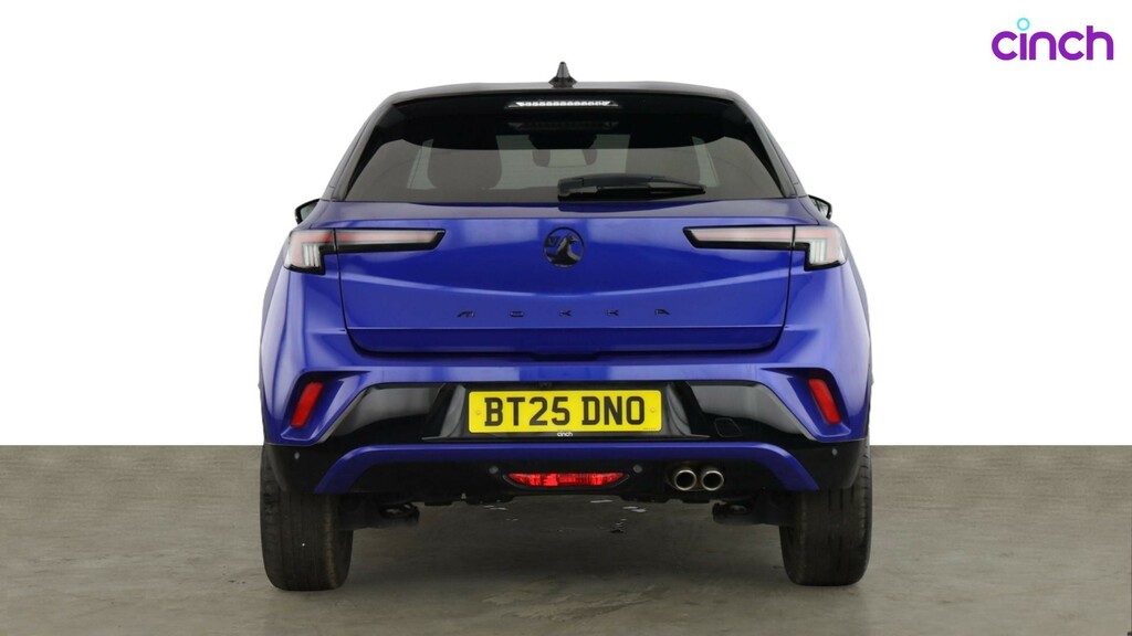 Vauxhall Mokka 1.2 Turbo Gs Black #4