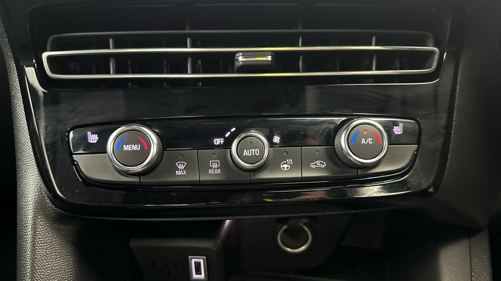 Vauxhall Mokka 1.2 Turbo Gs Black #16