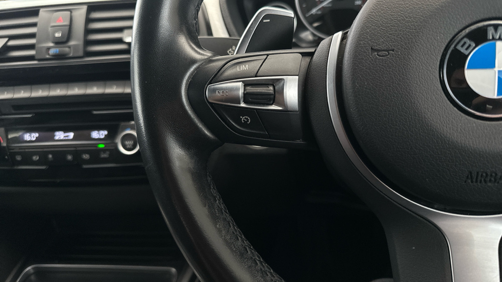 BMW 4 Series Gran Coupe 2L M Sport Black #16