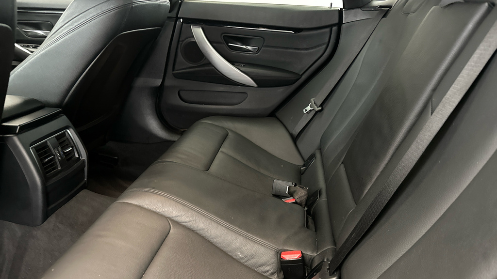 BMW 4 Series Gran Coupe 2L M Sport Black #19