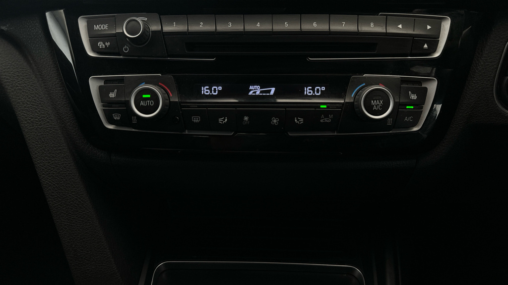 BMW 4 Series Gran Coupe 2L M Sport Black #17