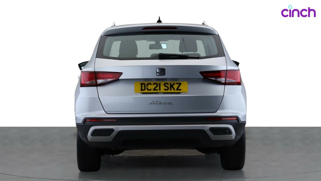 Seat Ateca 1.5 Tsi Evo Xperience Suv Euro 6 Blue #7