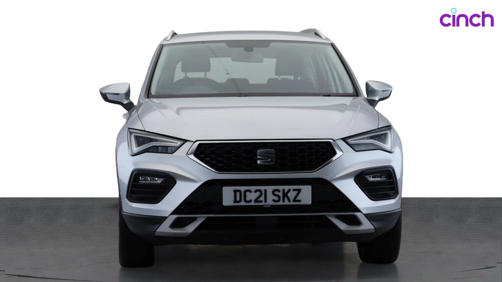 Seat Ateca 1.5 Tsi Evo Xperience Suv Euro 6 Blue #11