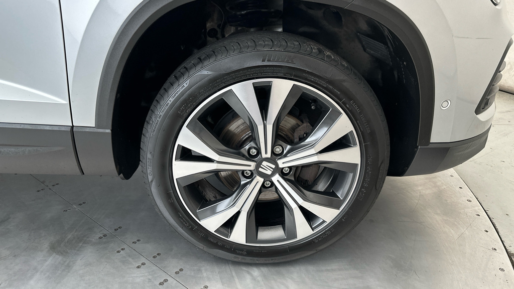 Seat Ateca 1.5 Tsi Evo Xperience Suv Euro 6 Blue #28