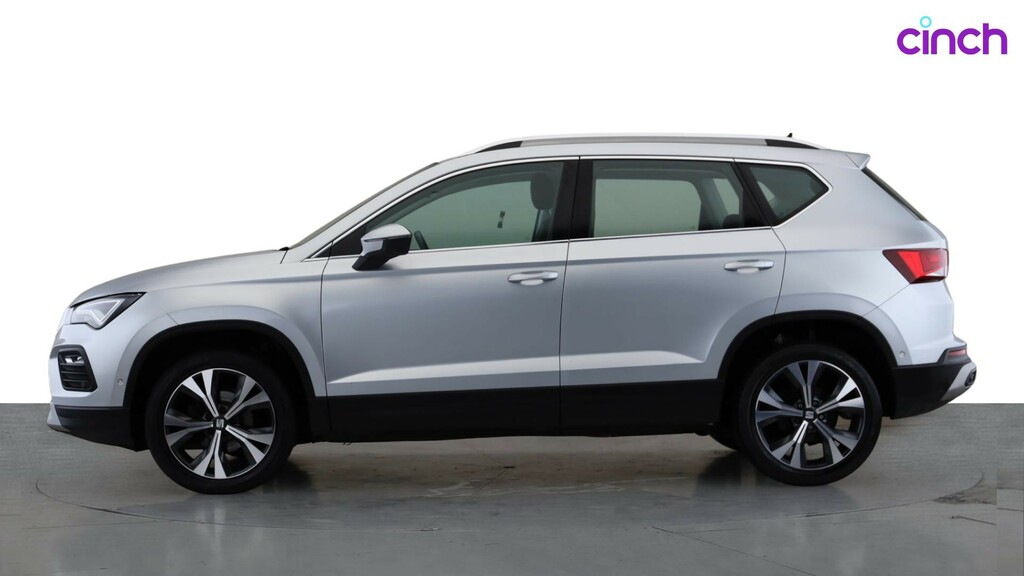 Seat Ateca 1.5 Tsi Evo Xperience Suv Euro 6 Blue #9