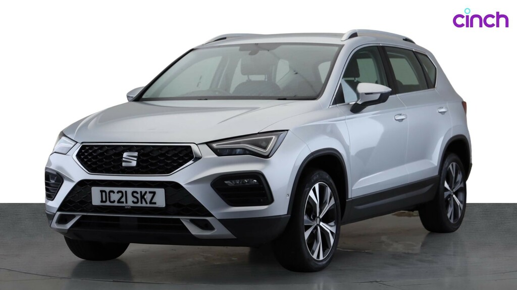 Seat Ateca 1.5 Tsi Evo Xperience Suv Euro 6 Blue #10
