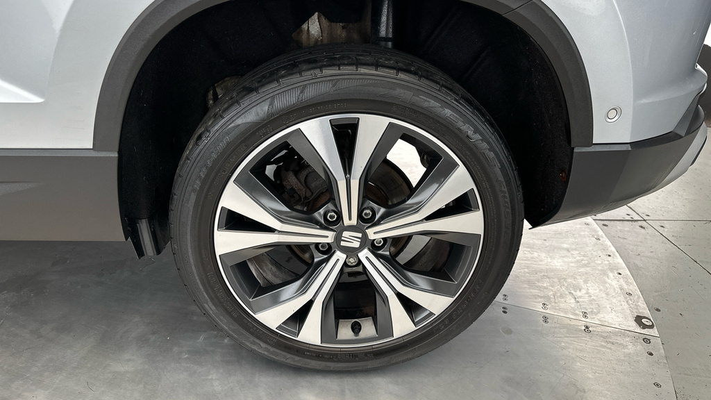 Seat Ateca 1.5 Tsi Evo Xperience Suv Euro 6 Blue #26