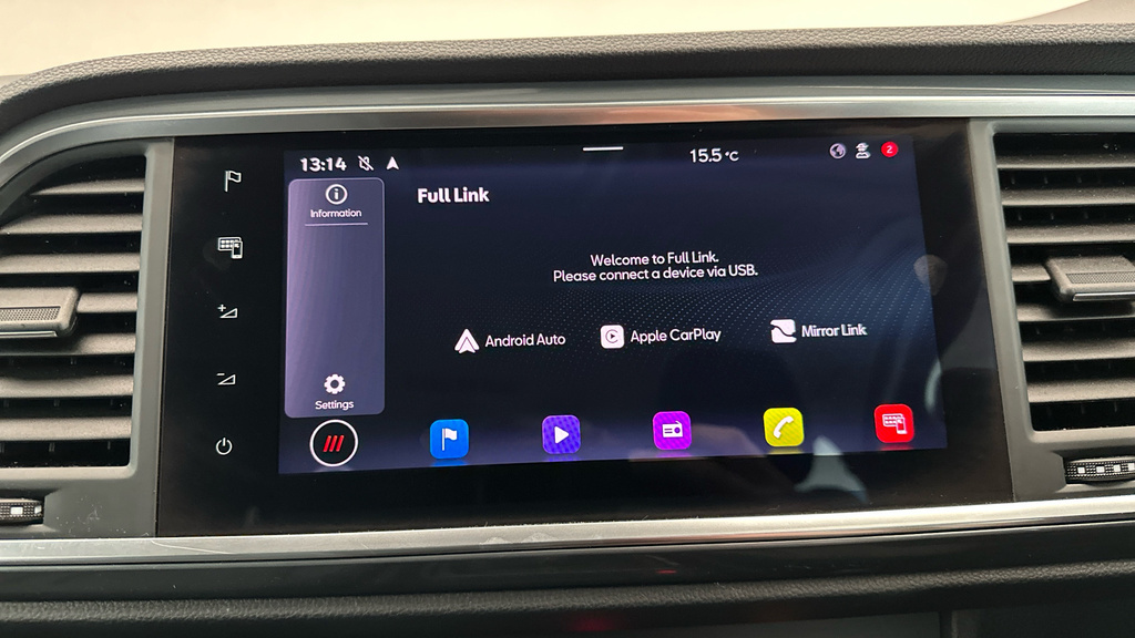 Seat Ateca 1.5 Tsi Evo Xperience Suv Euro 6 Blue #18