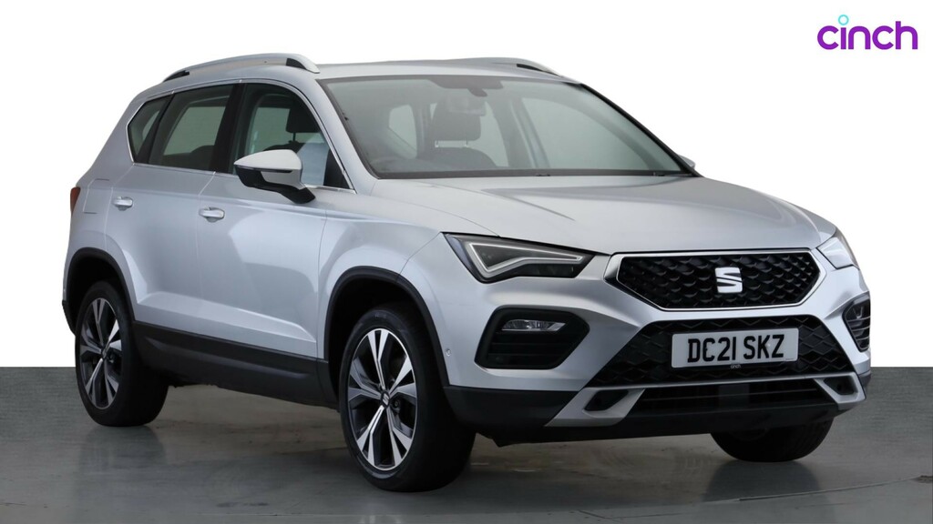Seat Ateca 1.5 Tsi Evo Xperience Suv Euro 6 Blue #1