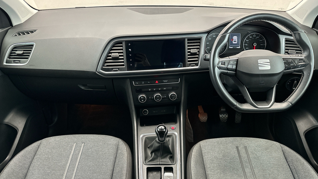 Seat Ateca 1.5 Tsi Evo Xperience Suv Euro 6 Blue #15