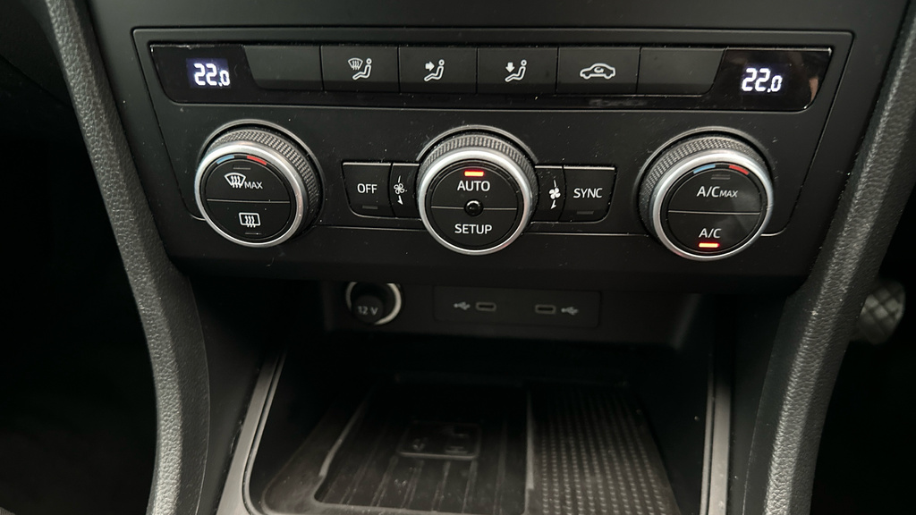 Seat Ateca 1.5 Tsi Evo Xperience Suv Euro 6 Blue #14