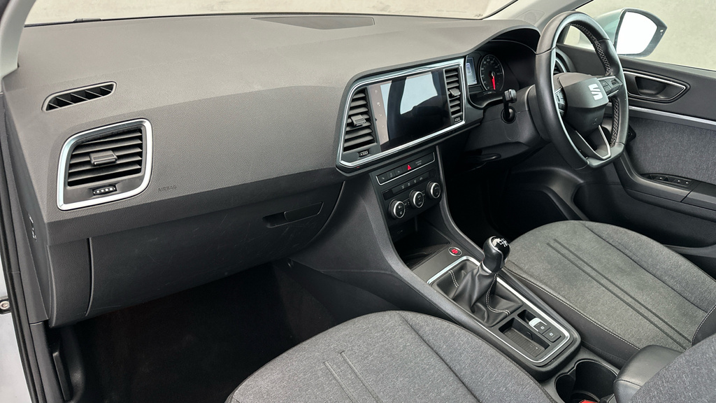 Seat Ateca 1.5 Tsi Evo Xperience Suv Euro 6 Blue #13